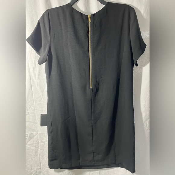 Lulus Black Shift Dress - Picture 4 of 5